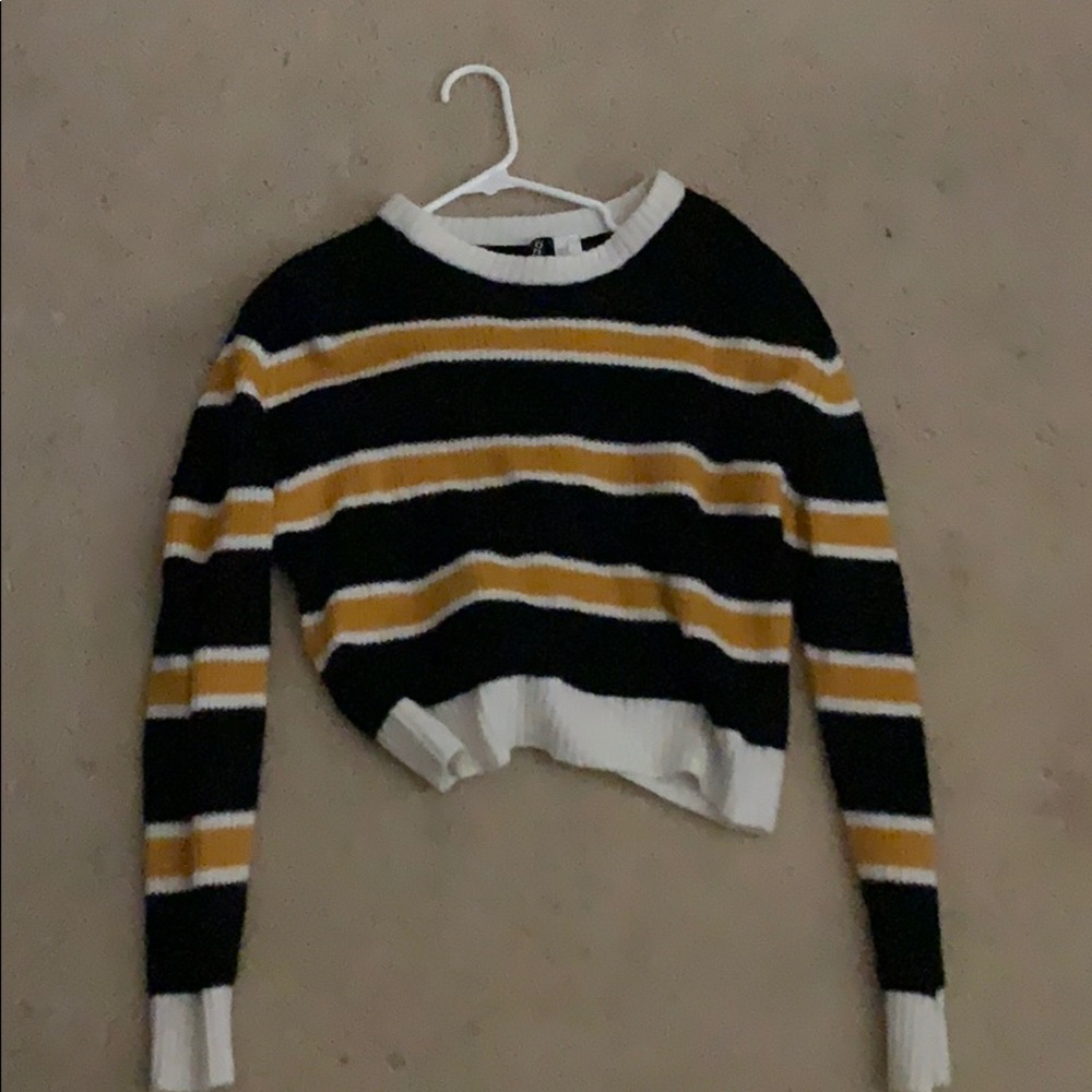 Striped Sweater